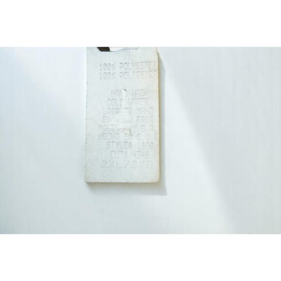 Y2K fashion…ART Sleeveless Top Women’s 2X – Retro Geometric Floral Print Lettuce - Picture 8 of 10